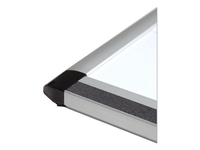 PINIT Magnetic Dry Erase Calendar Board, 36 x 36 Inches, Silver Aluminum Frame UBR2902U0001