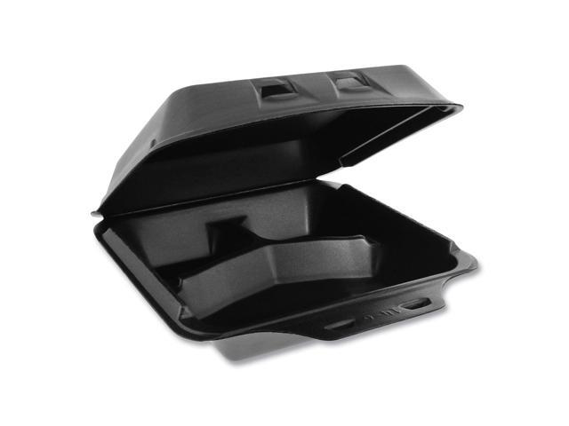 Pactiv Hinged Lid Deli Containers, 8.88x7.25x2.94, 48 oz YCA910480000