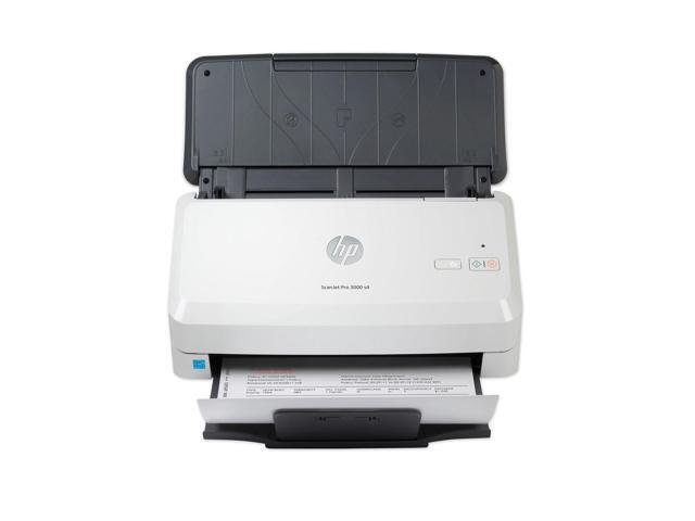 HP ScanJet Pro 2000 s2 Sheetfed Scanner 600 dpi Optical 6FW06ABGJ
