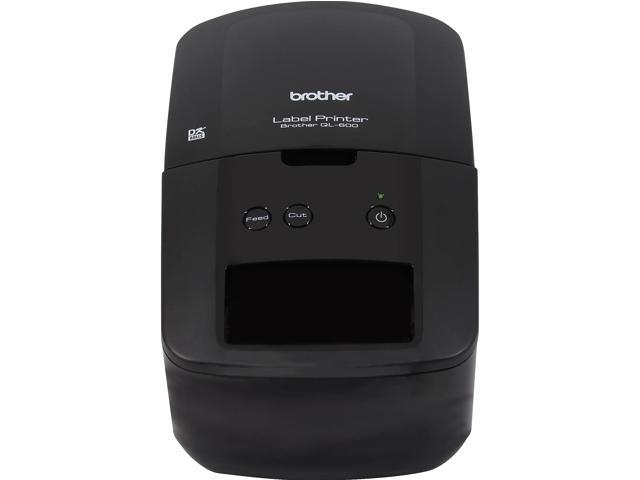 Brother QL-600 Direct Thermal Printer Monochrome Desktop Label Print QL600