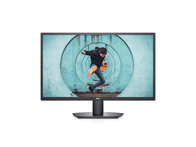 Dell 27' 75Hz VA FHD Monitor 4 ms FreeSync (AMD Adaptive Sync) D-Sub, HDMI SE2722H