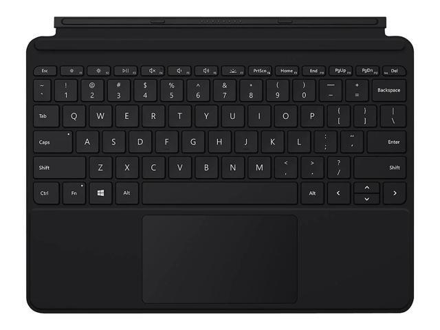 Microsoft Surface Go KCN-00023 Type Cover Black