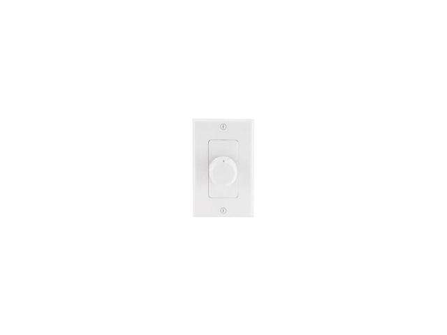 Monoprice Speaker Volume Controller RMS 50W (Rotary Type) - White