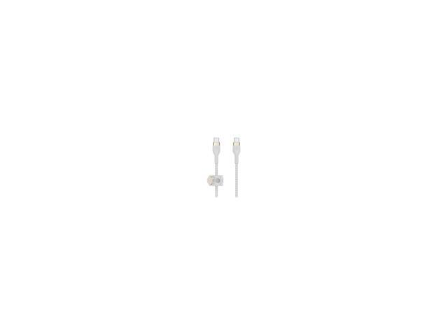 USB C to USB C 2.0 BRAID SIL