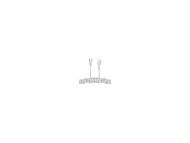 USB C to USB C 2.0 BRAID SIL