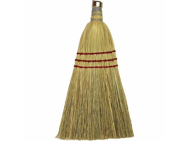 Genuine Joe Clean Sweep Wisk Broom Natural 80161