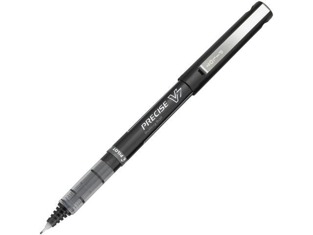 Pilot Roller Ball Pen Nonrefillable Fine Black 35392