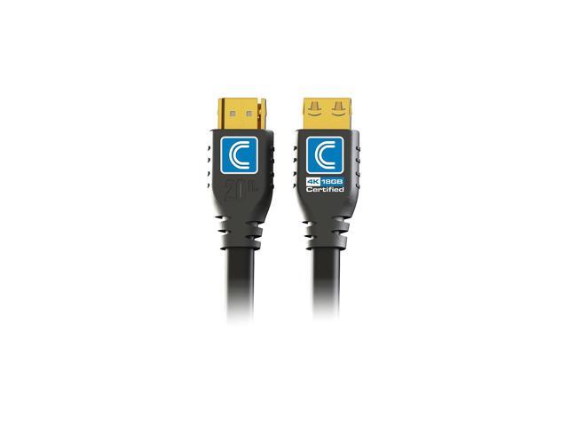 6FT 4K HDMI CABL W PROGRIP BLK PRO AV/IT SERIES LIFETIME WARR - image 5