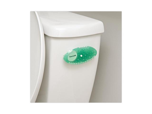 Boardwalk Curve Air Freshener Cucumber Melon Green 10/Box CURVECME