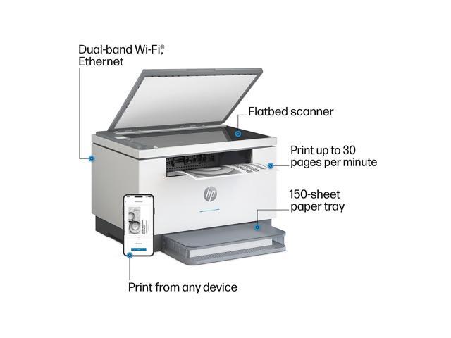 HP LaserJet MFP M234dw Monochrome Printer - image 8
