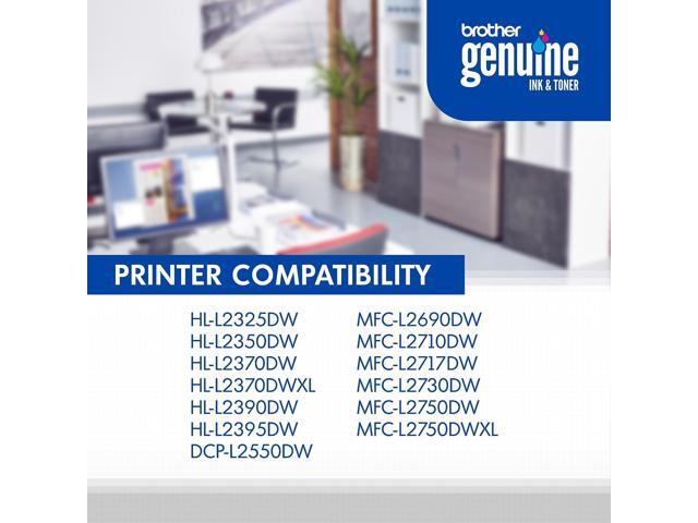 Brother TN730 Standard Yield Black Toner Cartridge - image 12