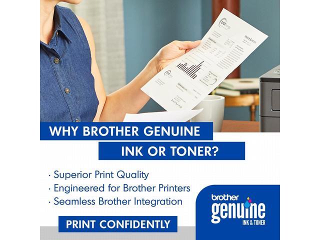 Brother TN730 Standard Yield Black Toner Cartridge - image 11