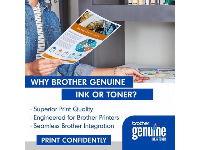 Brother TN221 Standard Yield Color Toner Cartridge 3-Pack - image 4