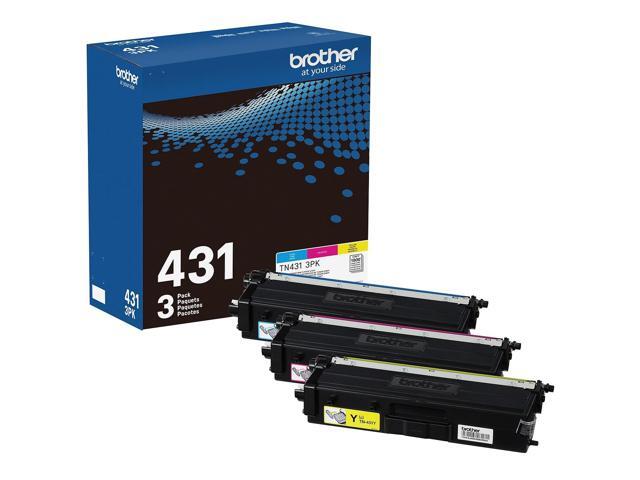 Brother TN221 Standard Yield Color Toner Cartridge 3-Pack - image 9