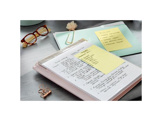 Vertical-Orientation Self-Stick Easel Pads Unruled 30 White 25 x 30 Sheets 3/Pack 559VAD203PK