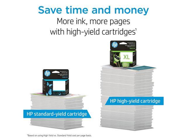 HP - 67 2-Pack Standard Capacity Ink Cartridges - Black/Tri-color - image 12
