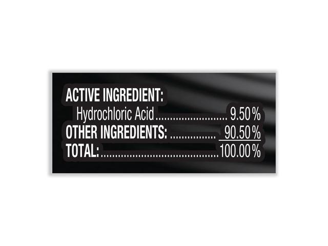 Boardwalk Disposable General-Purpose Powder-Free Nitrile Gloves X-Large Black 4.4 mil 1000/Carton 396XLCTA