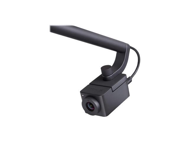 Huddly CanvasHD 1080p Whiteboard Webcam 12 Megapixels Matte Black (7090043790160)