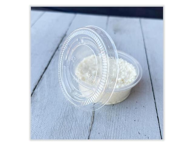 Boardwalk Souffle/Portion Cups 1.5 oz Polypropylene Translucent 2 500/Carton PRTN15TS