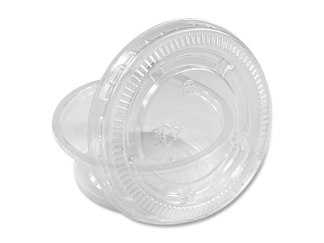 Boardwalk Souffle/Portion Cups 1.5 oz Polypropylene Translucent 2 500/Carton PRTN15TS
