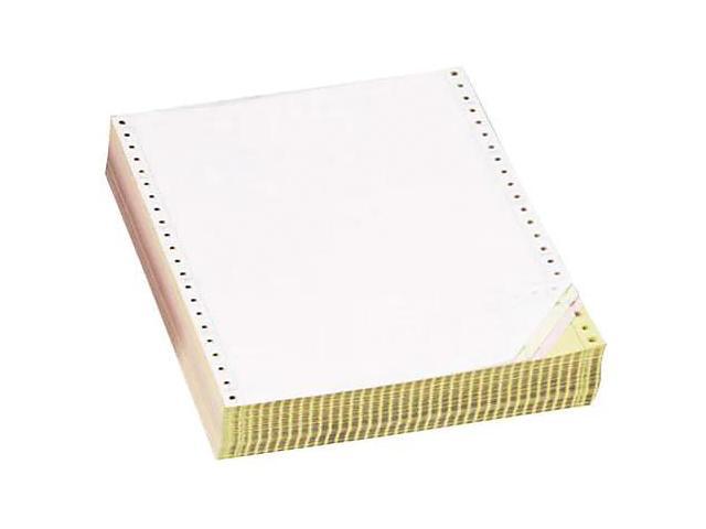 Sparco Computer Paper Multipart 2 Part 9-1/2'x11' 1850/CT WE/CA 01384
