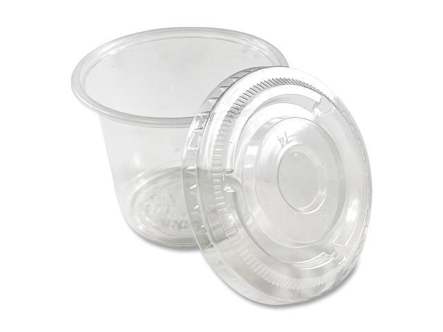 Boardwalk Souffle/Portion Cups 5.5 oz Polypropylene Translucent 2 500/Carton PRTN55TS