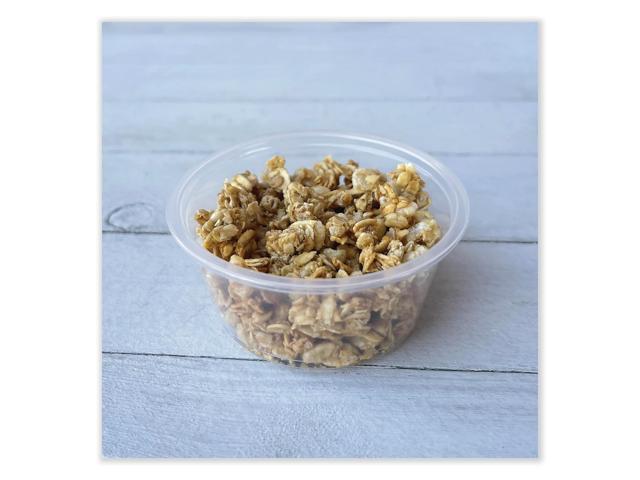 Boardwalk Souffle/Portion Cups 3.25 oz Polypropylene Translucent 2 500/Carton PRTN325TS