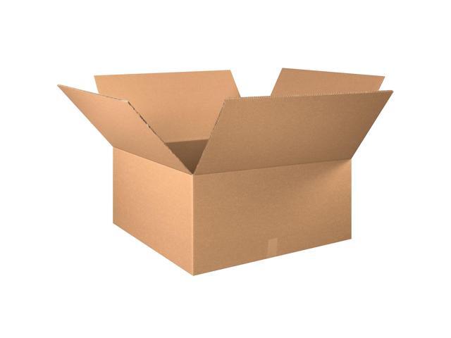 Partners Brand Double Wall Boxes 30' x 30' x 16' Kraft 5/Bundle (HD303016DW)