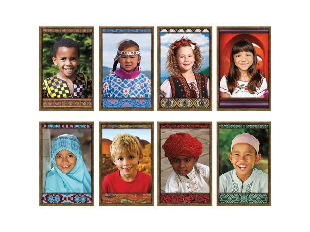 Photos - Other Jewellery North Star Teacher Resources All Kinds of Kids: International Bulletin Boa