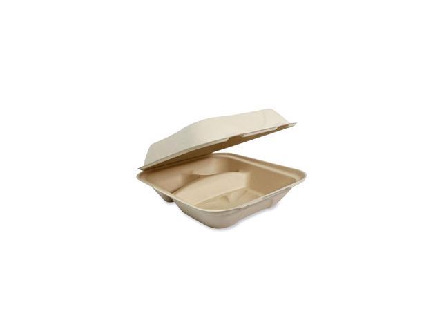 Southern Champion Tray SCT Bakery Boxes Standard 7 x 7 x 3 White Paper 250/Carton 1517