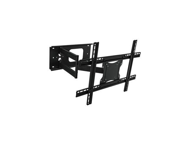 Mount-It! Full Motion Corner TV Wall Mount Bracket for 32' to 70' Flat Screen TVs (MI-345)