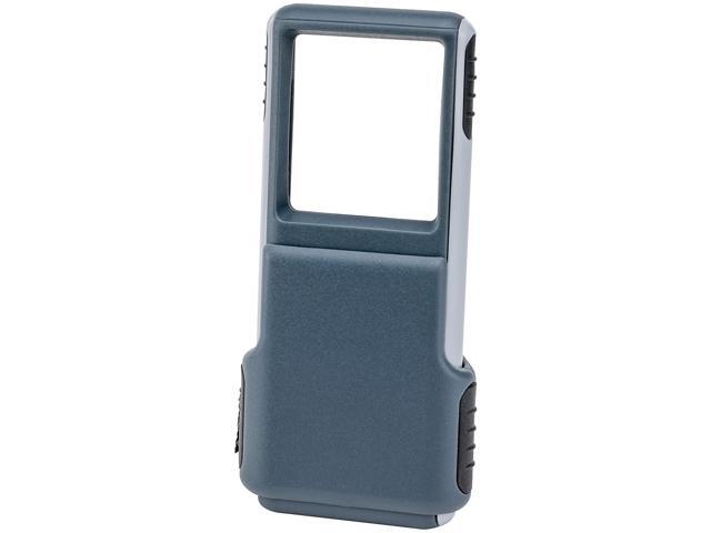 Carson Optical MiniBrite 3x Slide-Out LED Magnifier CSNPO25