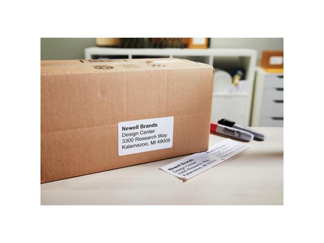 Dymo Labels LabelWriter 4'Wx2-1/4'H 6 RL/PK White 2050765