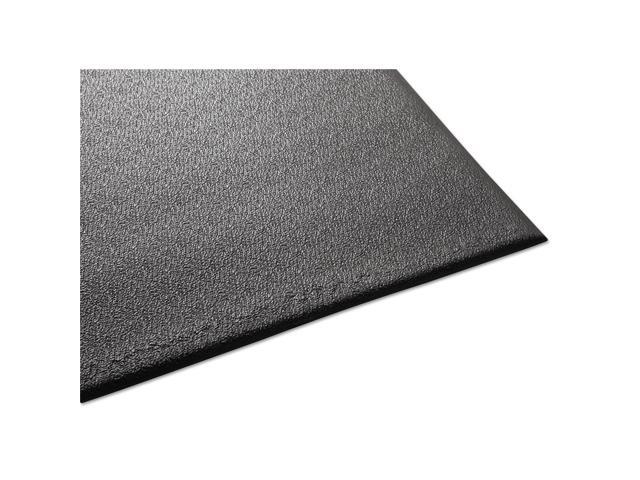 Guardian Soft Step Supreme Anti-Fatigue Floor Mat 36 x 60 Black 24030501DIAM