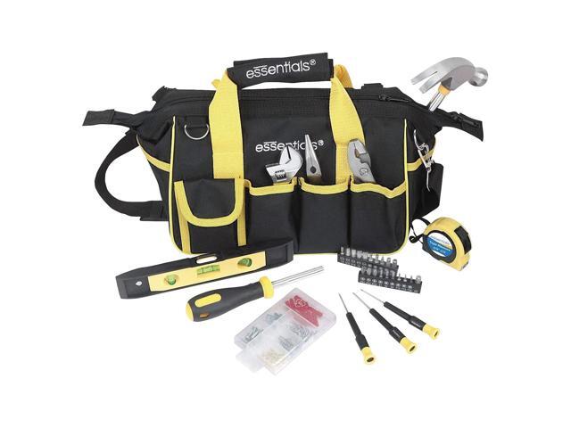 Great Neck 32-Piece Expanded Tool Kit with Bag 21044