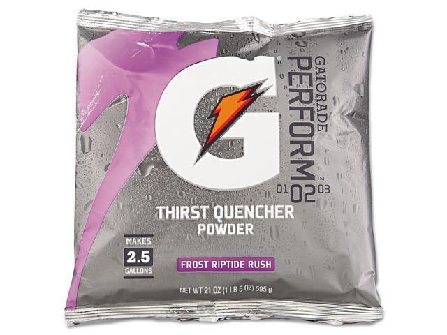 Gatorade Original Powdered Drink Mix Variety Pack 21oz Packets 32/Carton 03944