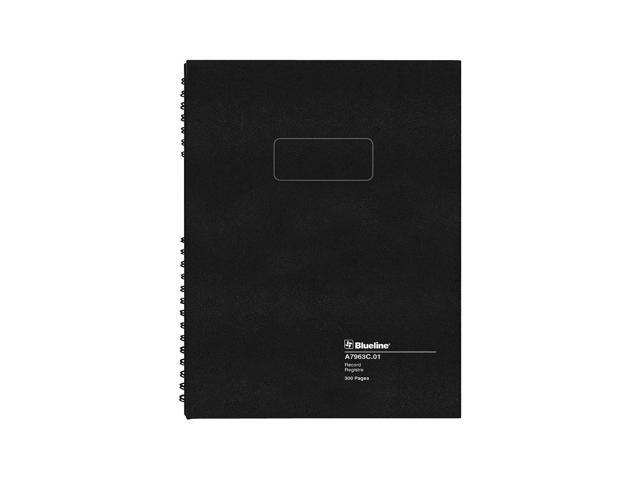Blueline AccountPro Record Book 300 Pages A7963C.01