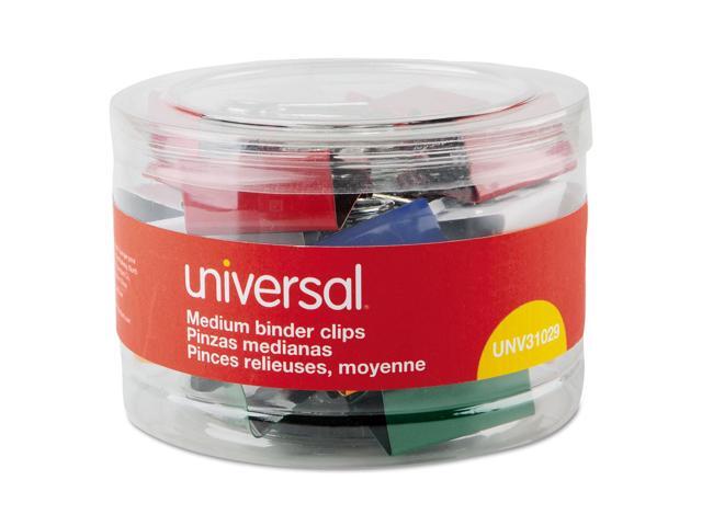 U Brands Standard Push Pins Plastic Clear Silver Pin 7/16' 200/Pack 3088U06-24
