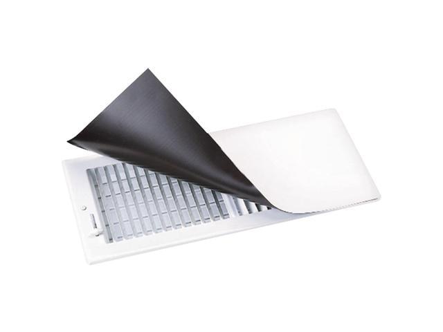 Deflect-O Deflecto Mvcx512 Magnetic Vent Covers 3 Pk (5' X 12') MVCX512