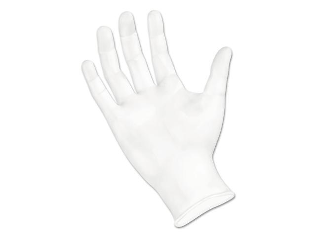 Boardwalk Exam Vinyl Gloves Clear X-Large 5 Mil 100/box 361XLBX