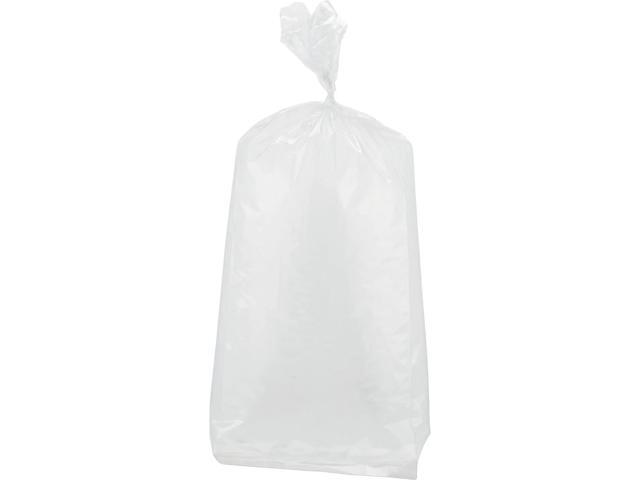 Inteplast Group Get Reddi Food & Poly Bag 4x2x12 1-Quart 0.68 Mil Clear 1000/Carton PB040212