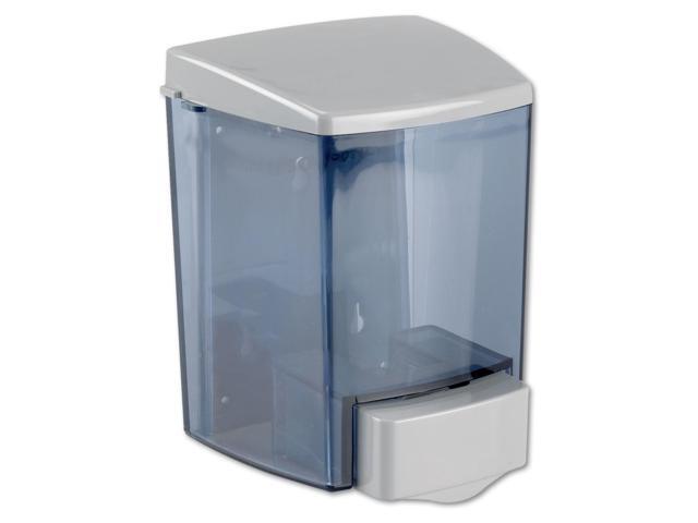 Impact Encore Bulk Foam Soap Dispenser 30 oz 4.5' x 4' x 6.25' Gray/Clear 9336