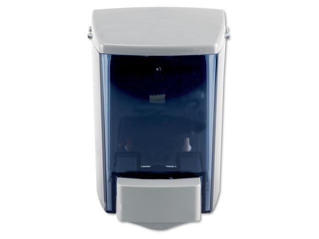 Impact Encore Bulk Foam Soap Dispenser 30 oz 4.5' x 4' x 6.25' Gray/Clear 9336