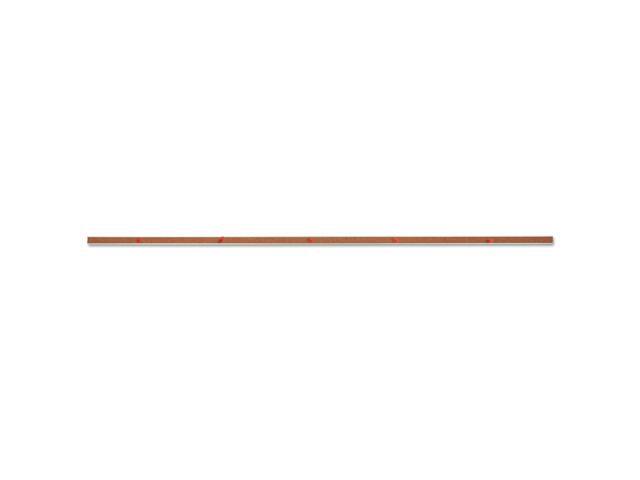 UNIVERSAL Cork Bulletin Bar Brown 48 x 1 43448