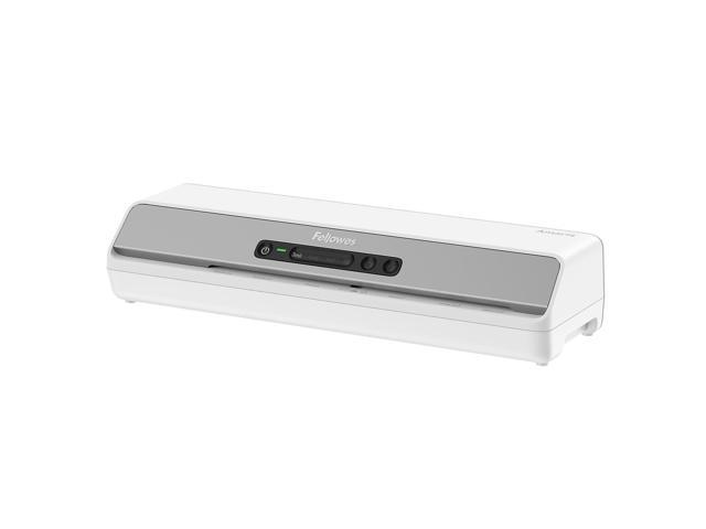 Fellowes Amaris 125 Thermal & Cold Laminator 12.5' Width White/Gray (8058101)