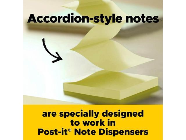 Post-it Pop-up Notes 3x 3 Cape Town Collection 100 Sheets R33018CTCP