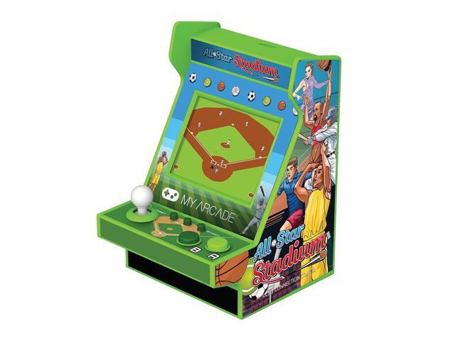 My Arcade All-Star Stadium Nano Player 207 Games (DGUNL-4123)