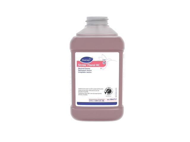 Stride HC Floor Cleaner Floral 84.5 Oz. 904717