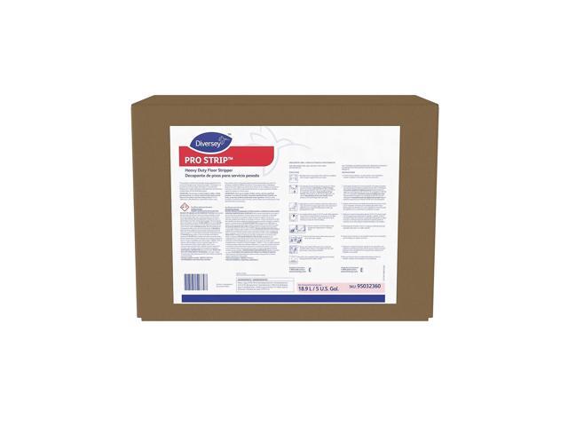 Pro Strip Heavy Duty Floor Stripper Cherry Almond 640 oz. (95032360) 1899065