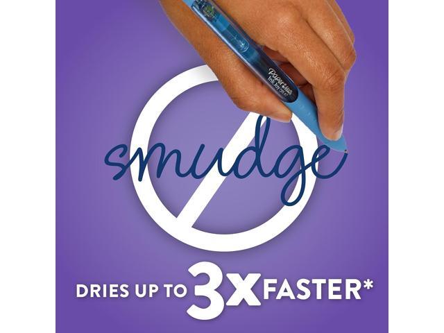 Paper Mate InkJoy Retractable Gel Pen Medium Point 0.7mm Assorted Ink 30/Pack (2132015)